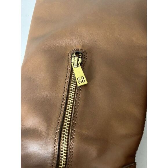 Coach Martta Soft Leather Riding Equestrian Brown Boots Size 7 B MSRP $295 - Picture 11 of 12